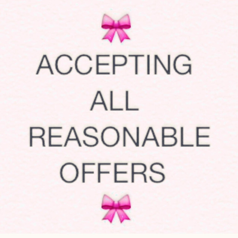 YOU ❤️ IT, MAKE AN OFFER‼️
